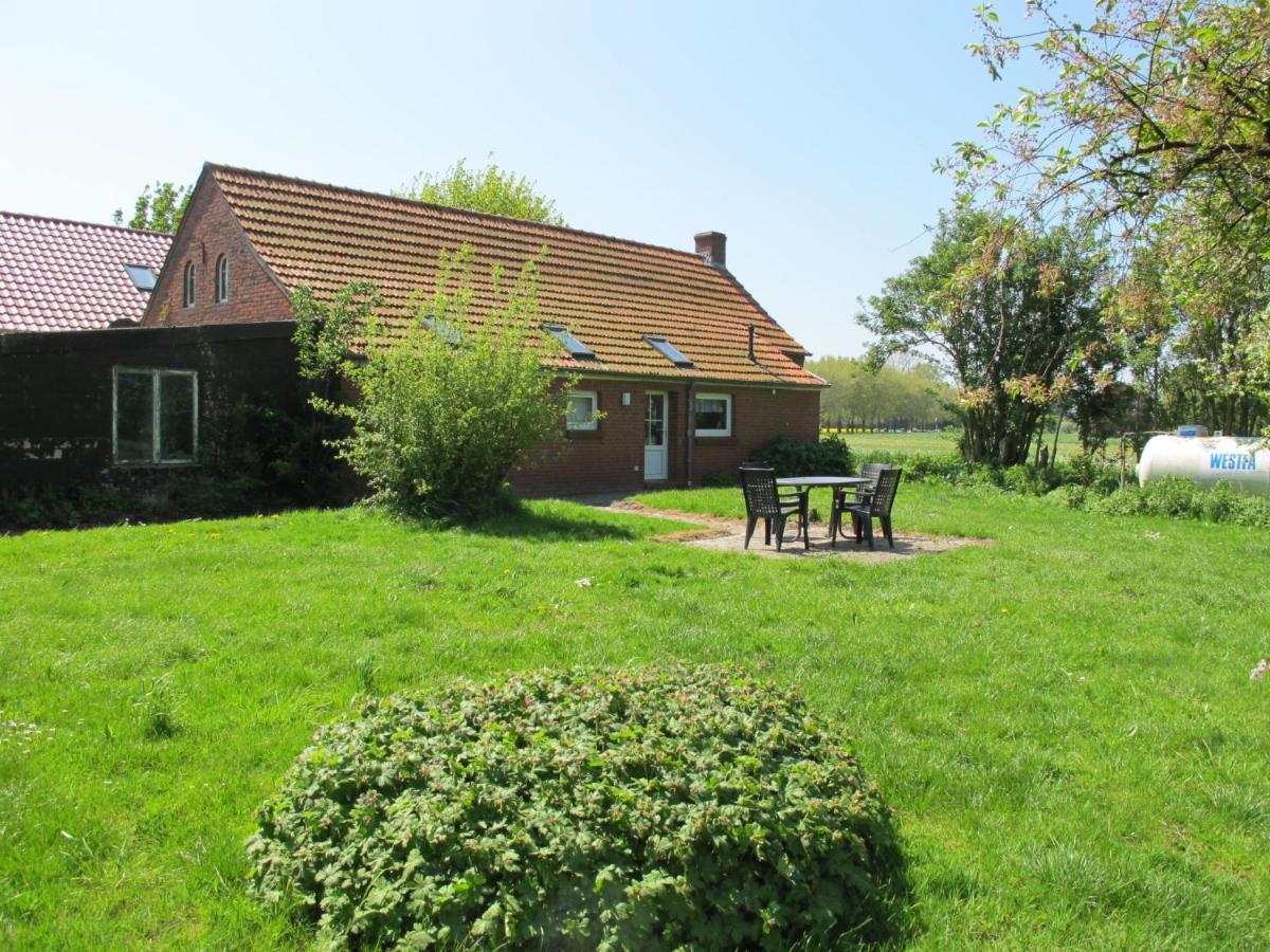 Holiday Home Altes Schoepfwerk-3 By Interhome Bunde  エクステリア 写真