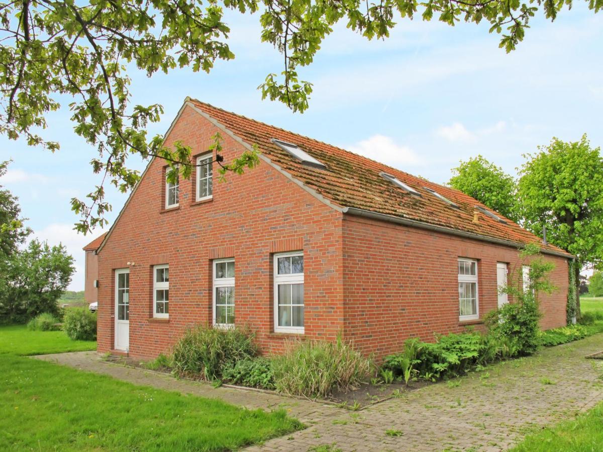 Holiday Home Altes Schoepfwerk-3 By Interhome Bunde  エクステリア 写真