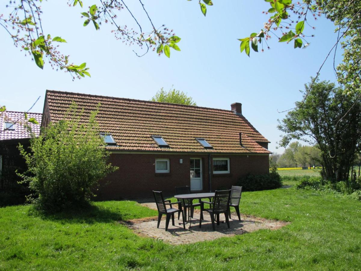 Holiday Home Altes Schoepfwerk-3 By Interhome Bunde  エクステリア 写真