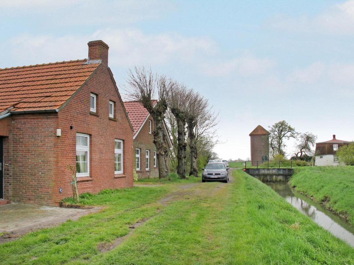 Holiday Home Altes Schoepfwerk-3 By Interhome Bunde  エクステリア 写真