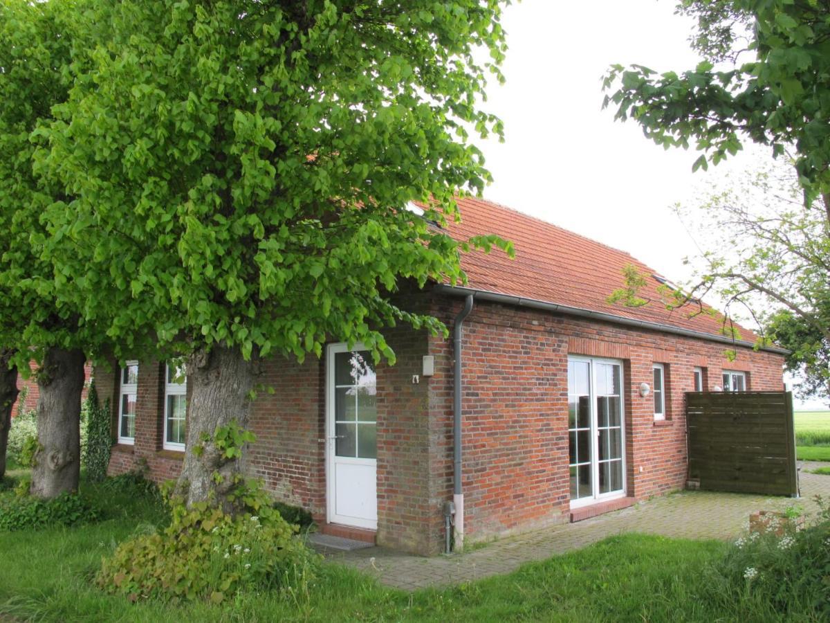 Holiday Home Altes Schoepfwerk-3 By Interhome Bunde  エクステリア 写真