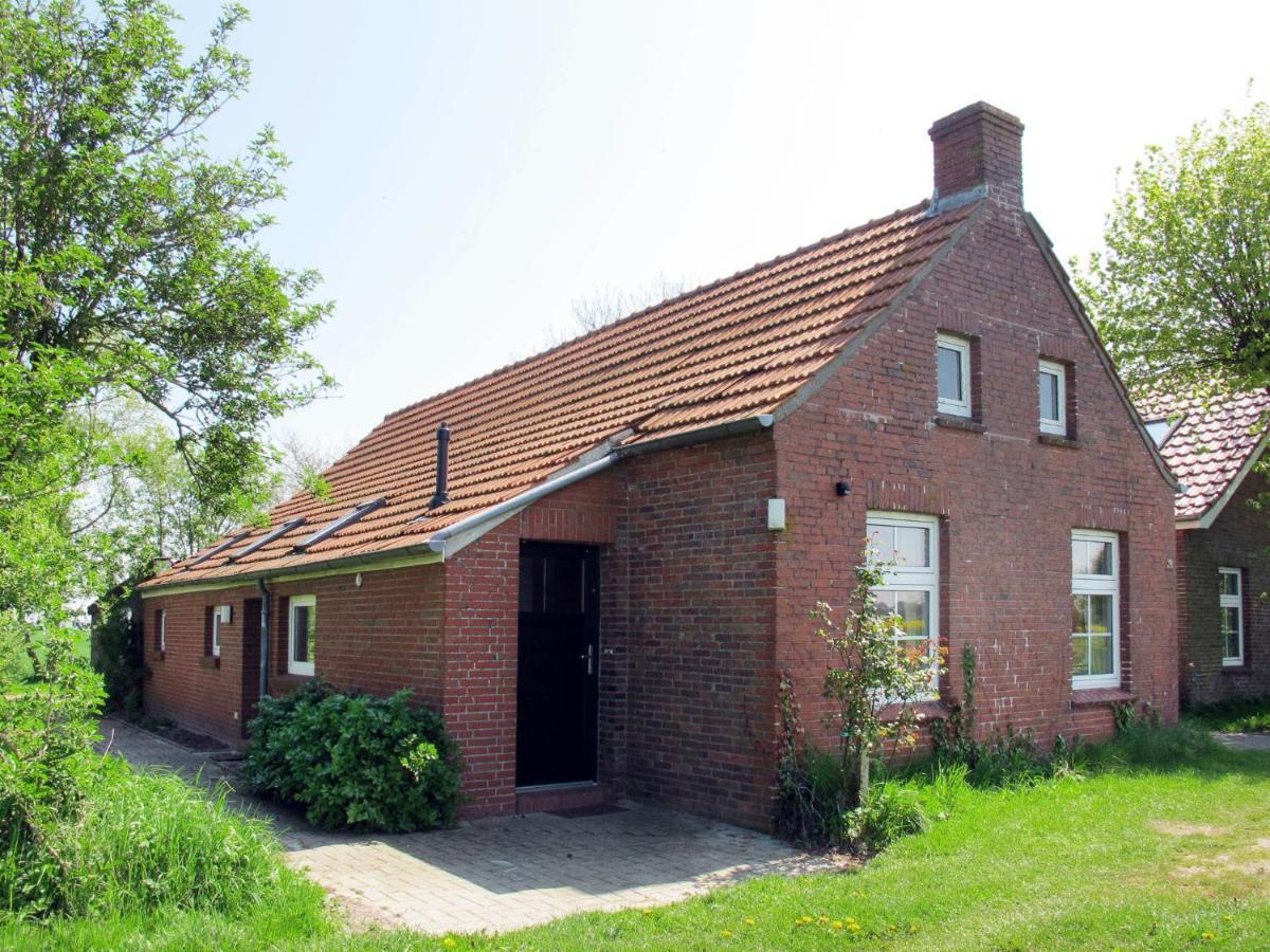 Holiday Home Altes Schoepfwerk-3 By Interhome Bunde  エクステリア 写真