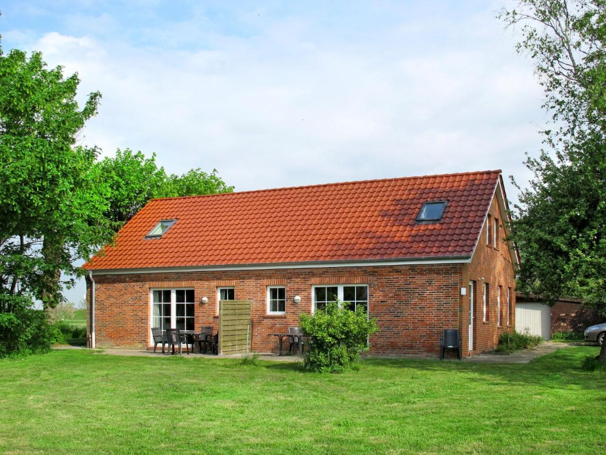 Holiday Home Altes Schoepfwerk-3 By Interhome Bunde  エクステリア 写真