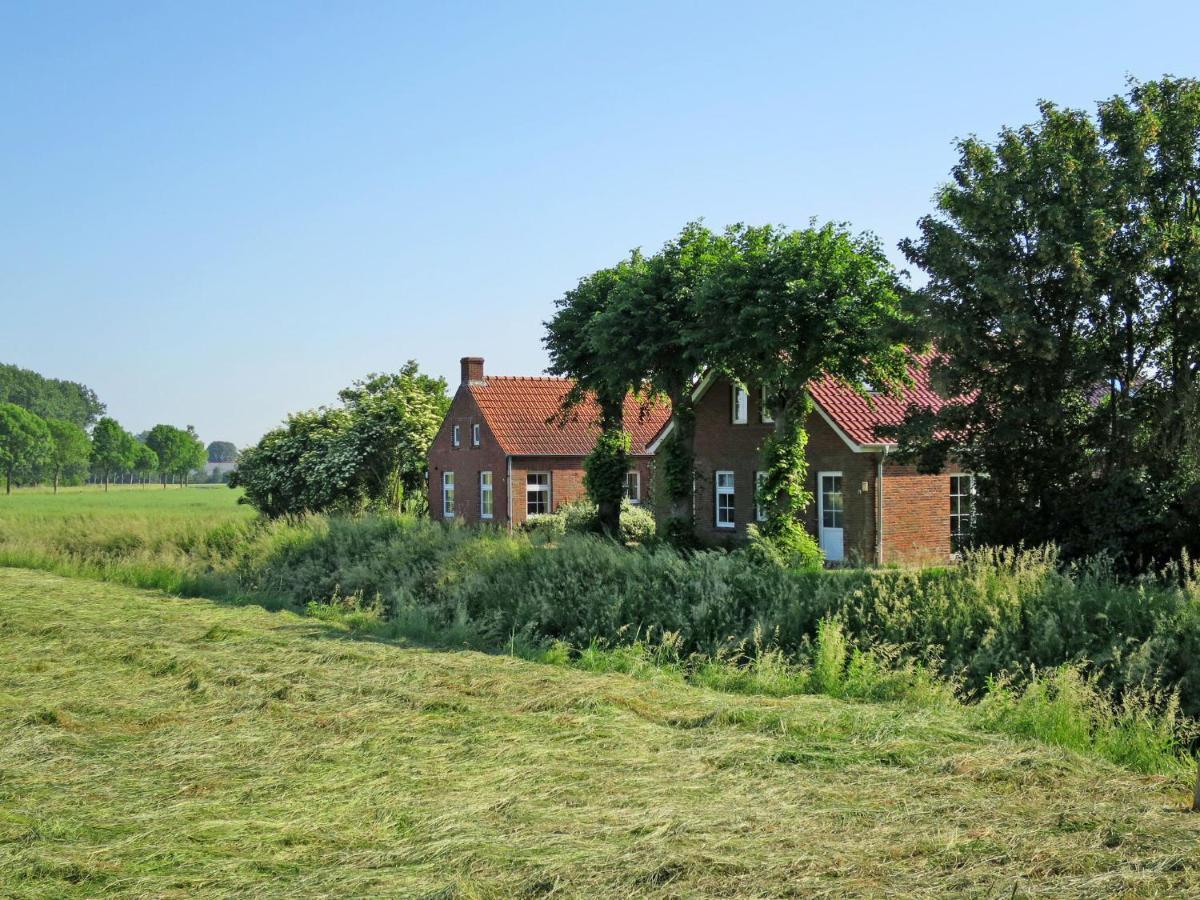 Holiday Home Altes Schoepfwerk-3 By Interhome Bunde  エクステリア 写真