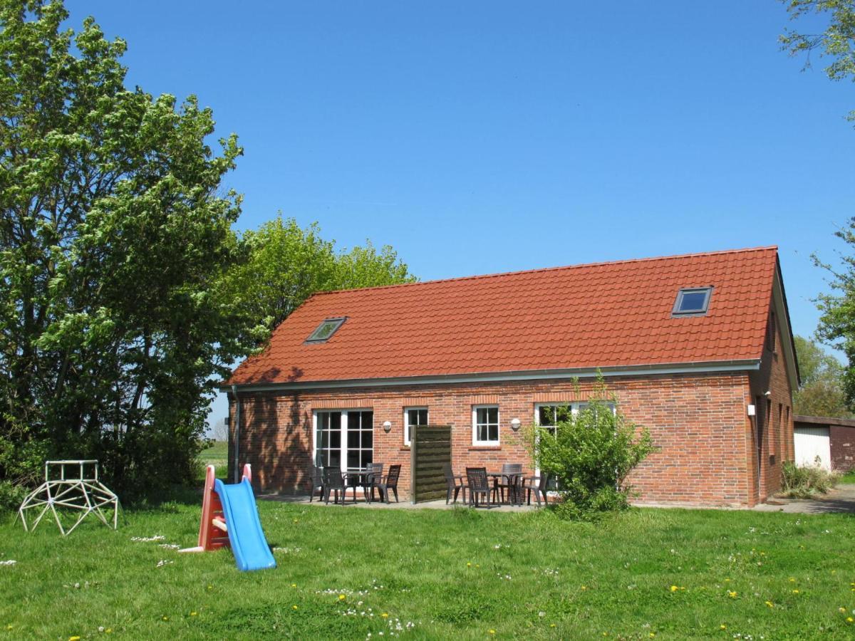Holiday Home Altes Schoepfwerk-3 By Interhome Bunde  エクステリア 写真