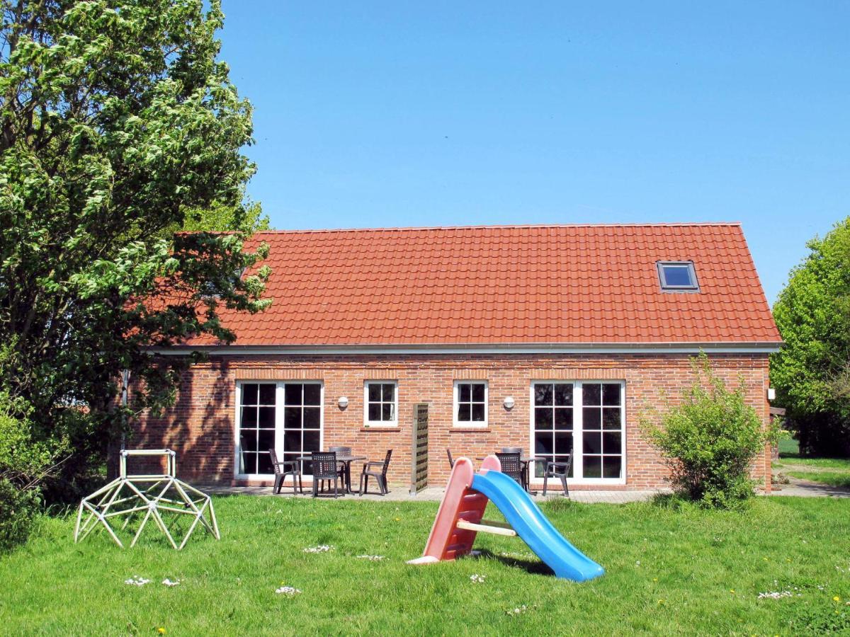 Holiday Home Altes Schoepfwerk-3 By Interhome Bunde  エクステリア 写真