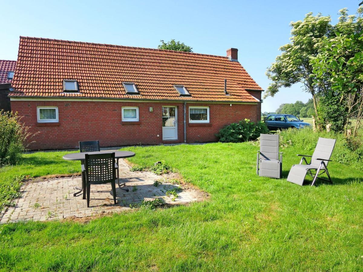 Holiday Home Altes Schoepfwerk-3 By Interhome Bunde  エクステリア 写真