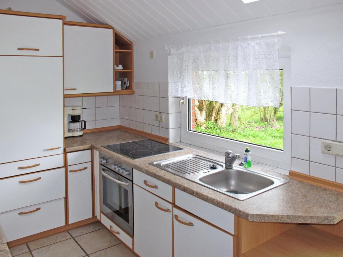 Holiday Home Altes Schoepfwerk-3 By Interhome Bunde  エクステリア 写真